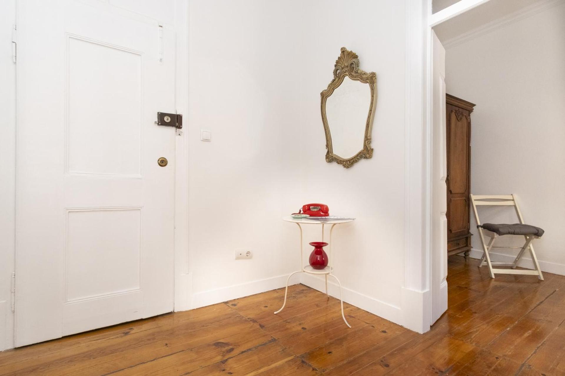 Apartment In Lisbon City Center With A Terrace, 317 Exteriör bild