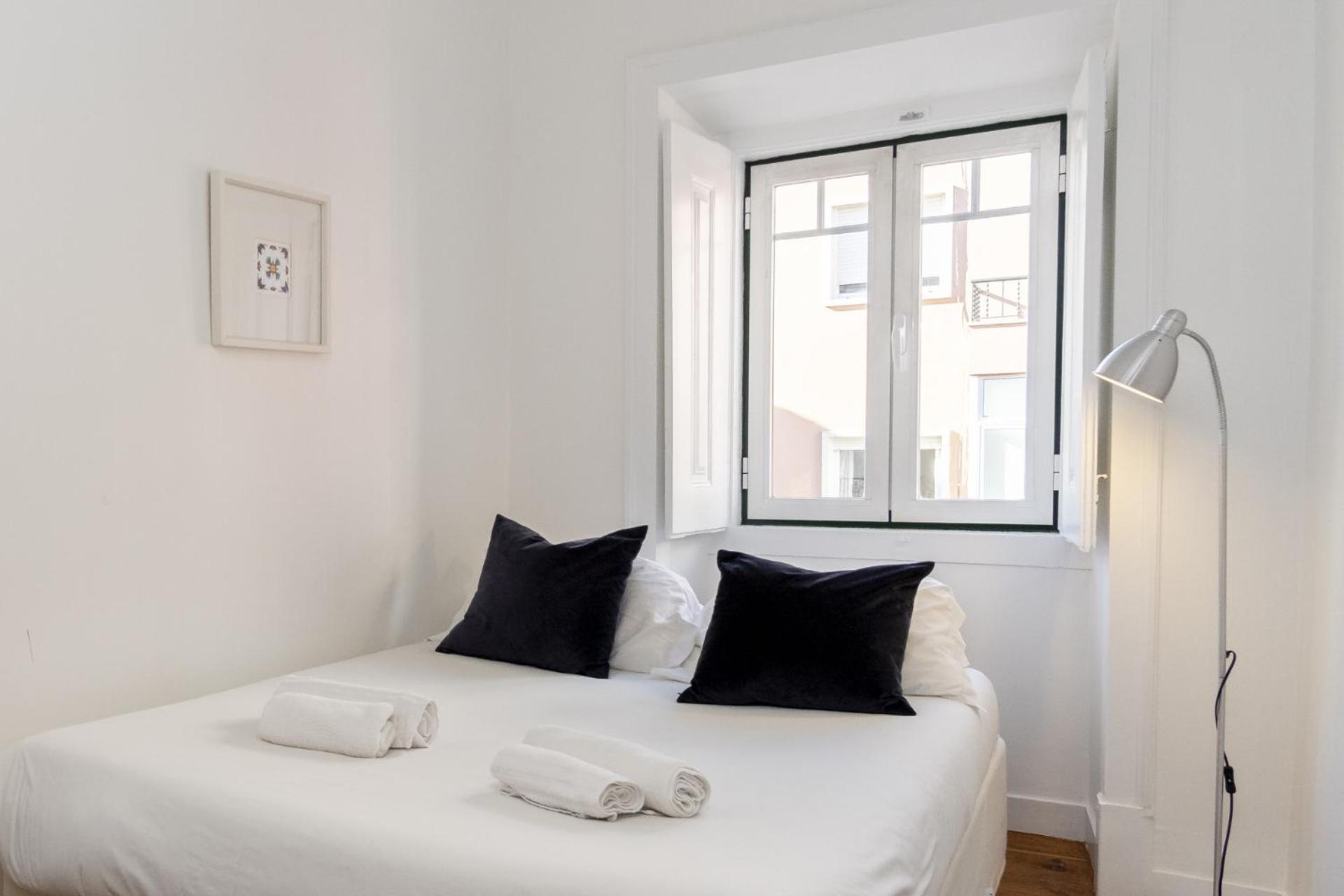 Apartment In Lisbon City Center With A Terrace, 317 Exteriör bild