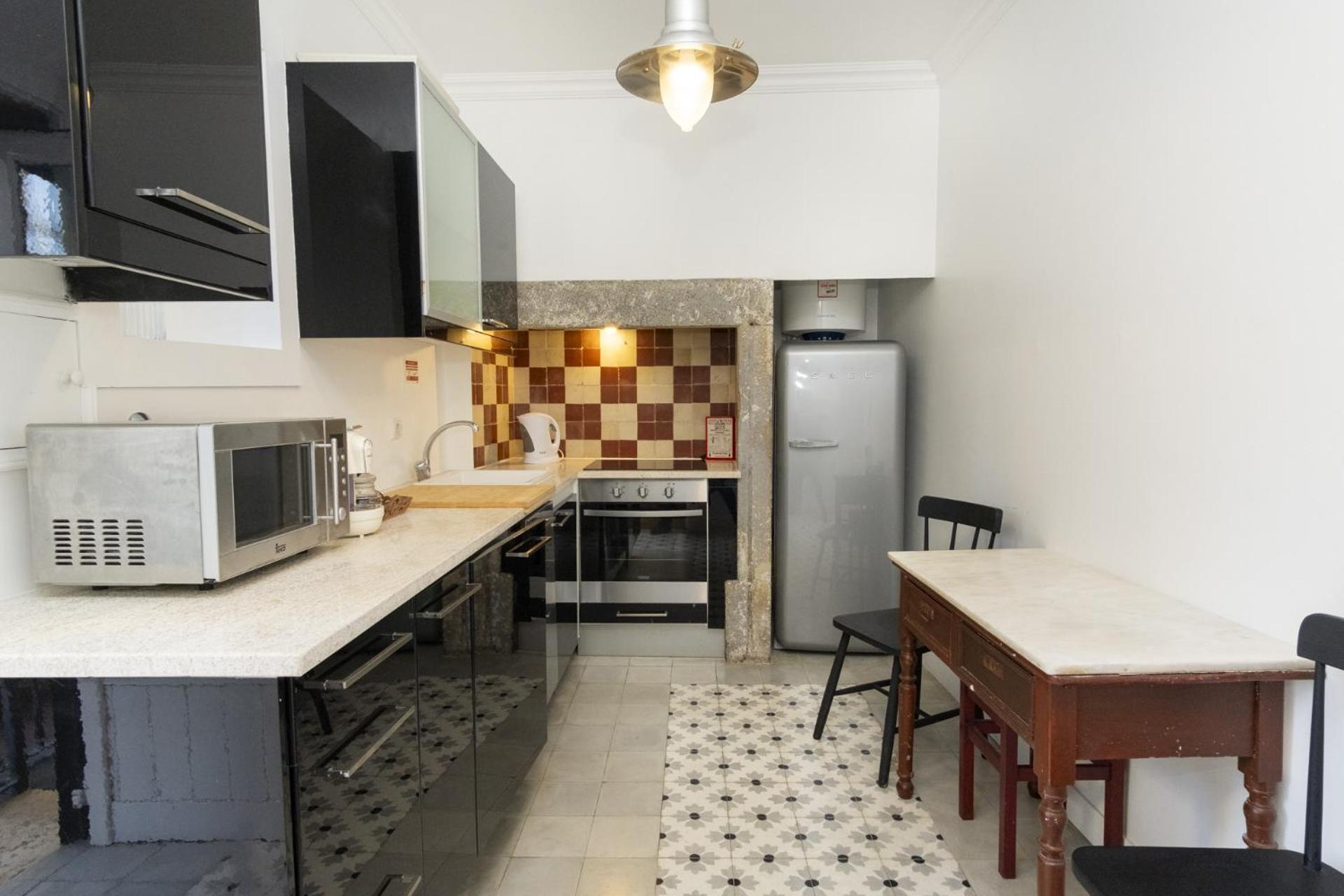 Apartment In Lisbon City Center With A Terrace, 317 Exteriör bild