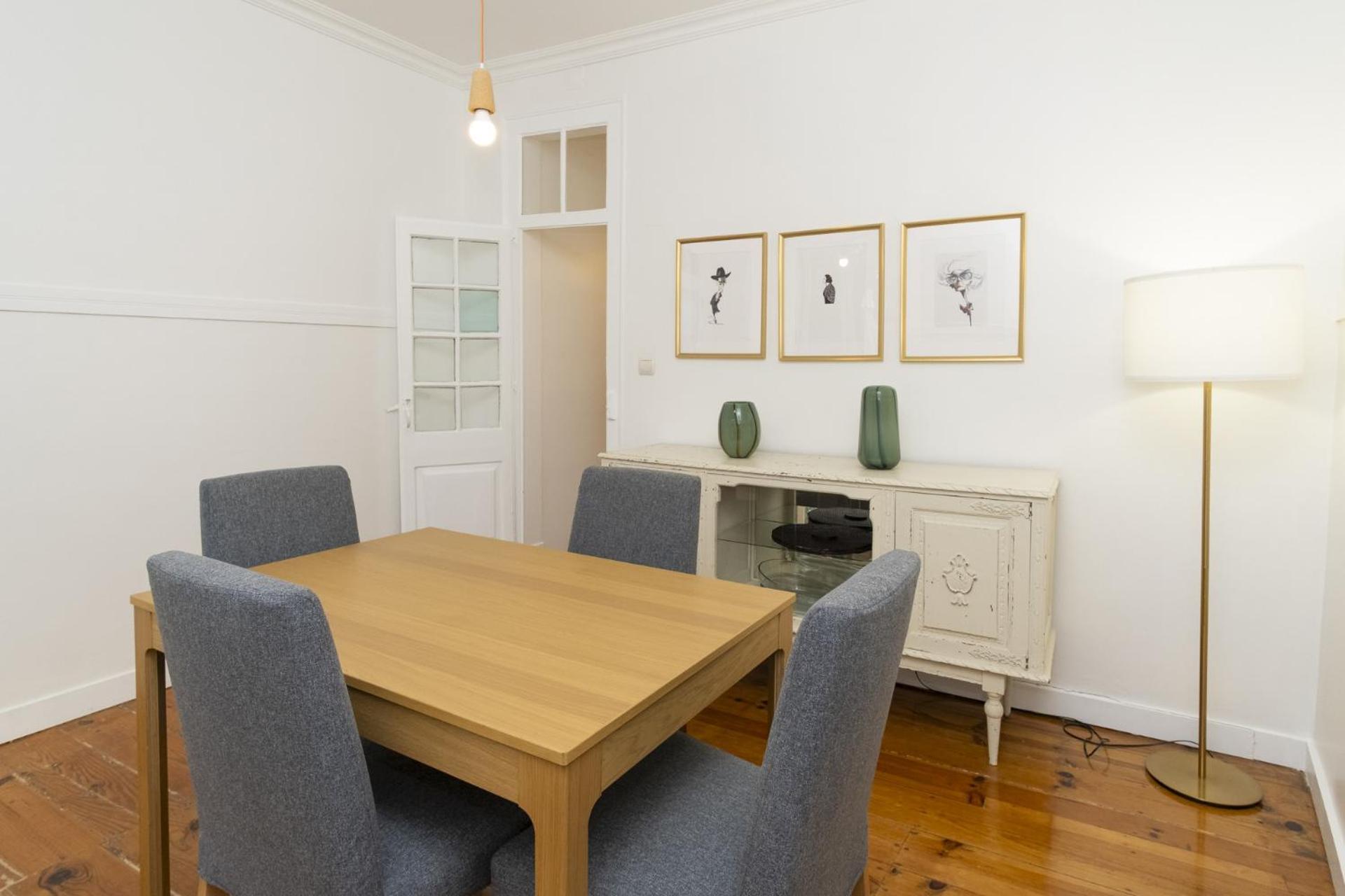 Apartment In Lisbon City Center With A Terrace, 317 Exteriör bild