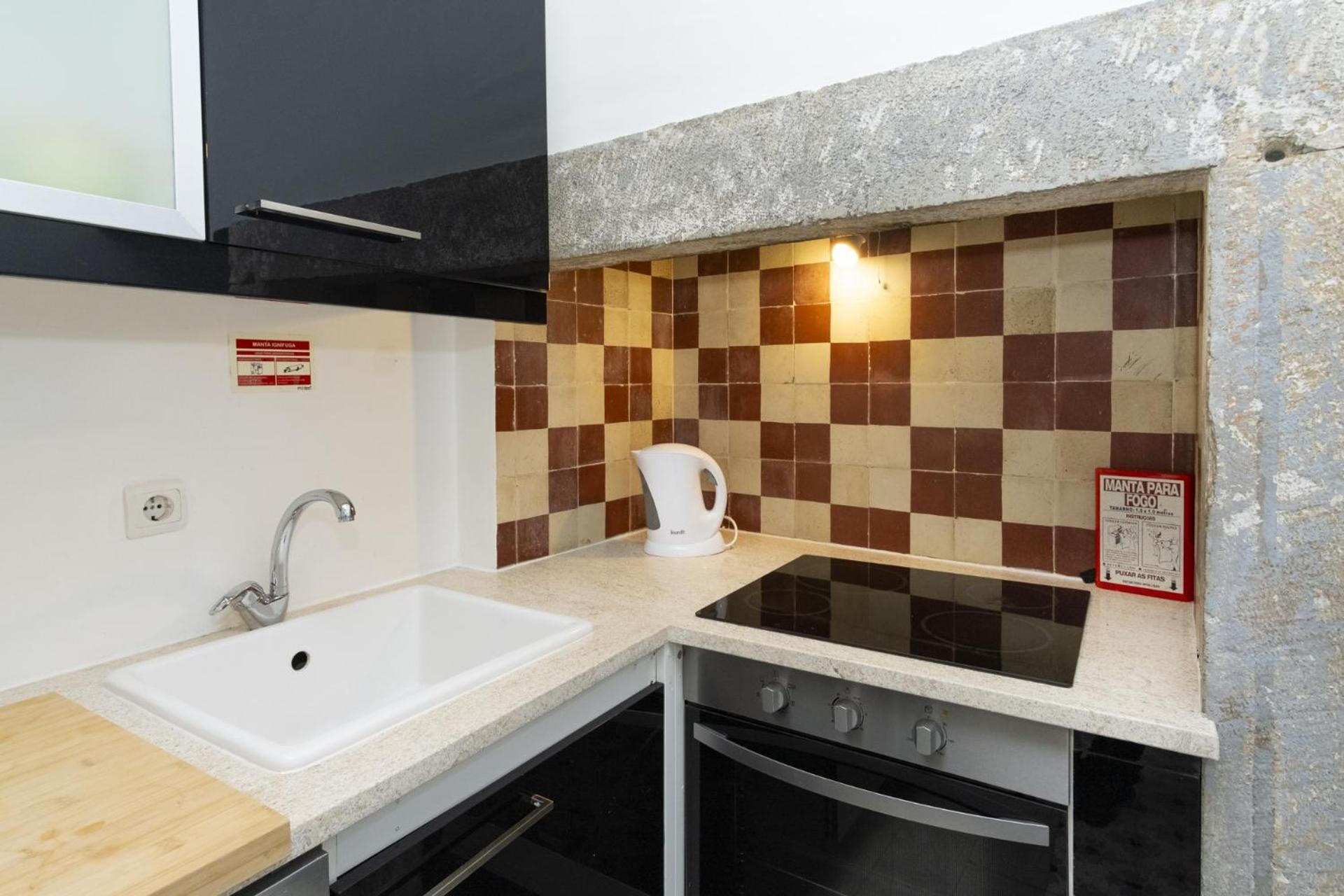 Apartment In Lisbon City Center With A Terrace, 317 Exteriör bild