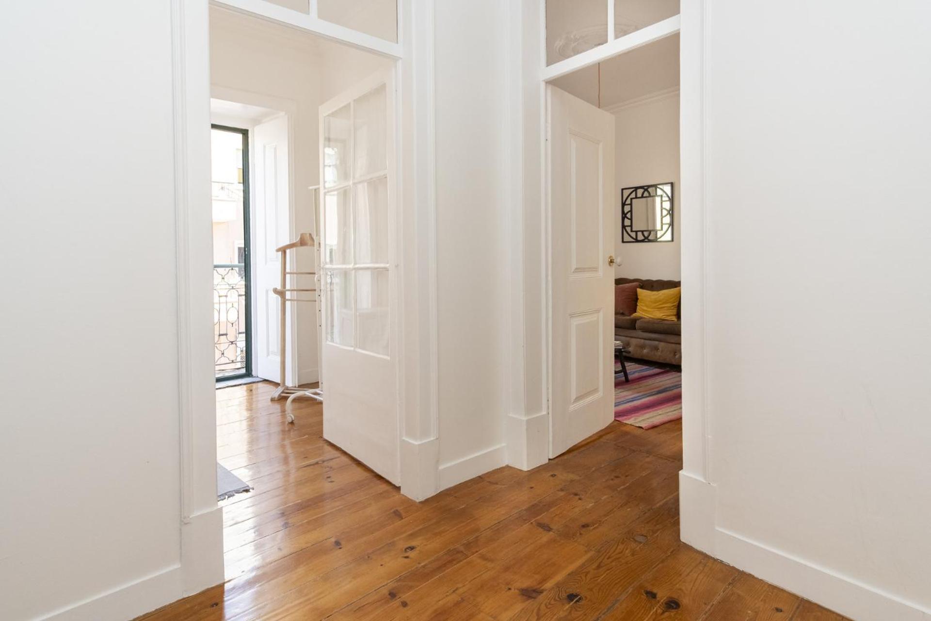 Apartment In Lisbon City Center With A Terrace, 317 Exteriör bild