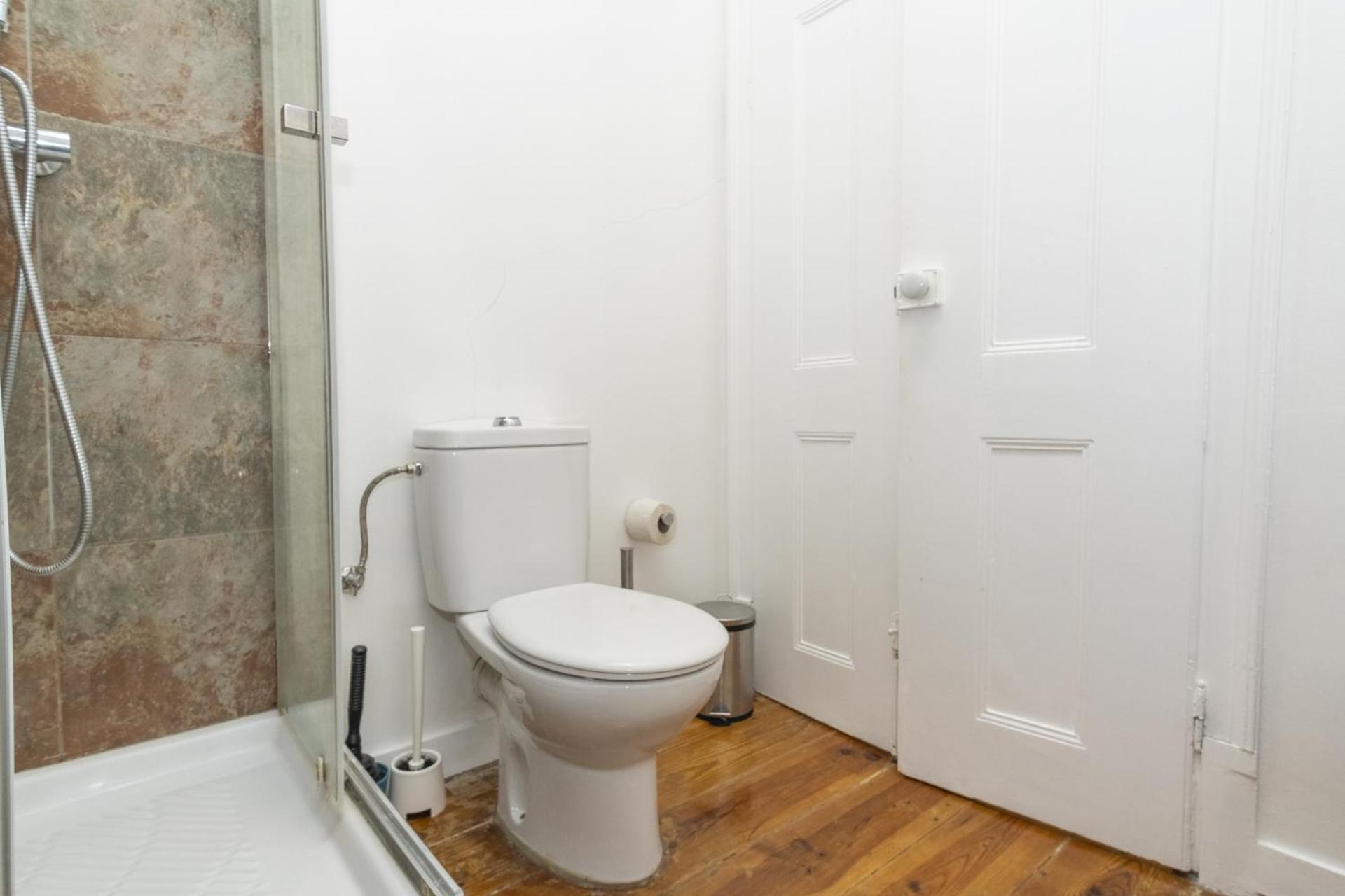 Apartment In Lisbon City Center With A Terrace, 317 Exteriör bild