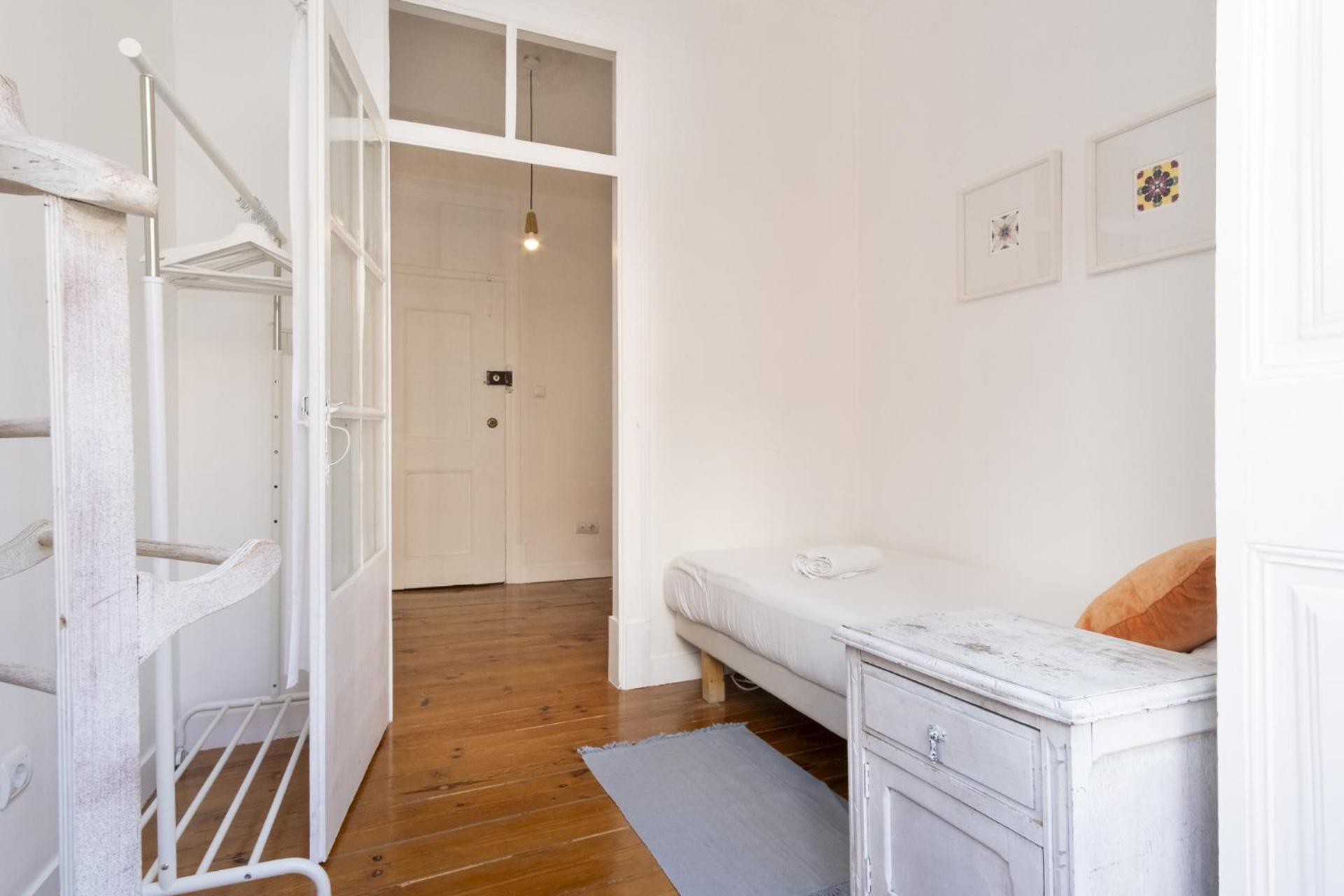 Apartment In Lisbon City Center With A Terrace, 317 Exteriör bild