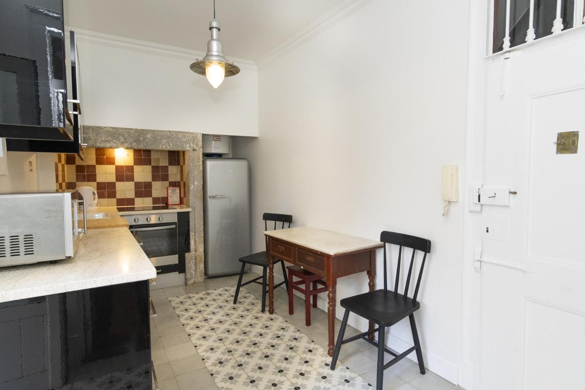 Apartment In Lisbon City Center With A Terrace, 317 Exteriör bild