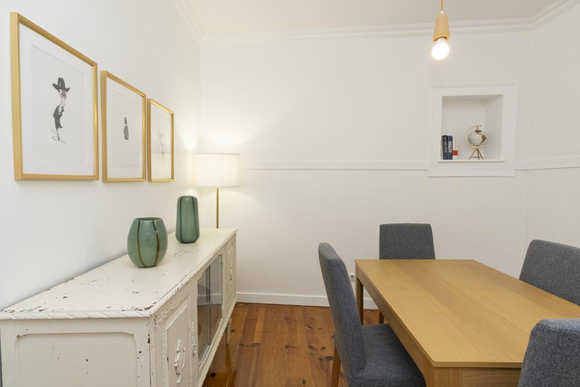 Apartment In Lisbon City Center With A Terrace, 317 Exteriör bild