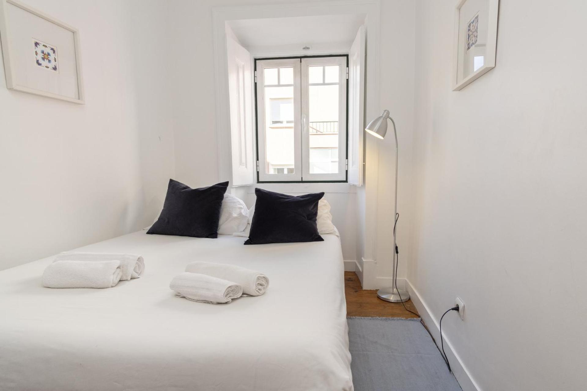 Apartment In Lisbon City Center With A Terrace, 317 Exteriör bild